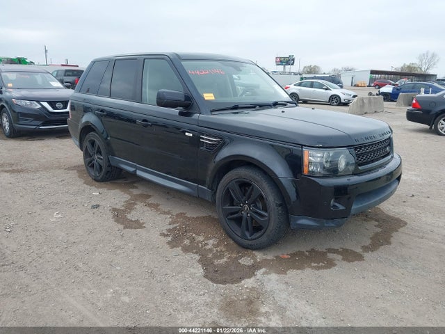 2013 LAND ROVER RANGE ROVER SPORT SALSF2D44DA806447