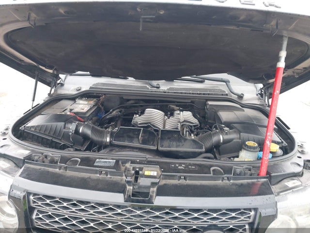 2013 LAND ROVER RANGE ROVER SPORT SALSF2D44DA806447 Photo 9