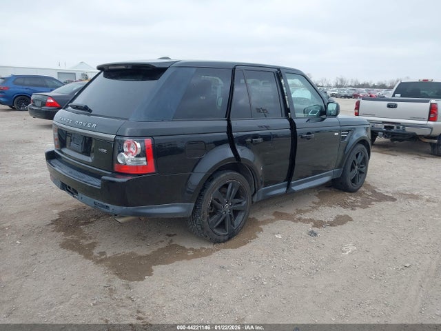 2013 LAND ROVER RANGE ROVER SPORT SALSF2D44DA806447 Photo 3