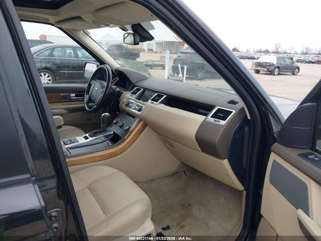 2013 LAND ROVER RANGE ROVER SPORT SALSF2D44DA806447 Photo 4