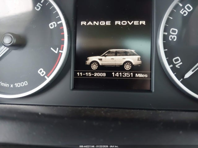 2013 LAND ROVER RANGE ROVER SPORT SALSF2D44DA806447 Photo 6