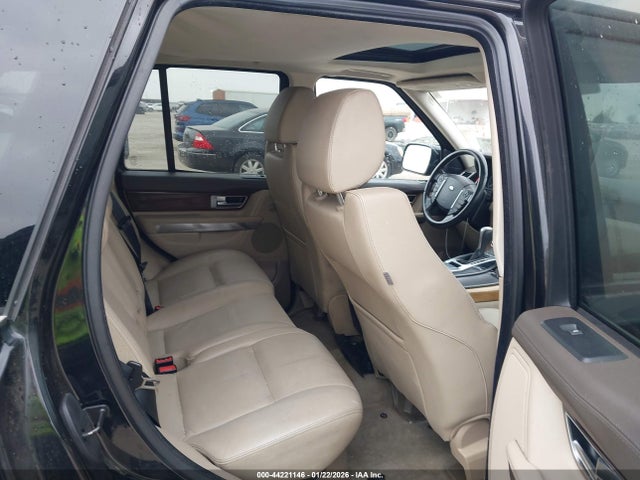 2013 LAND ROVER RANGE ROVER SPORT SALSF2D44DA806447 Photo 7