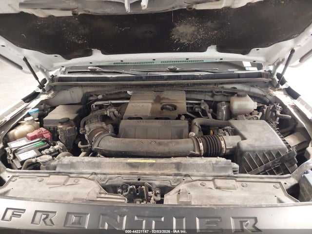 1N6ED1CM1NN661932 Nissan Frontier King Cab S 4x4
