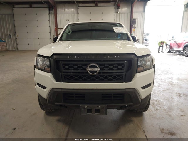 1N6ED1CM1NN661932 Nissan Frontier King Cab S 4x4