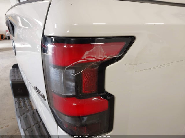 1N6ED1CM1NN661932 Nissan Frontier King Cab S 4x4