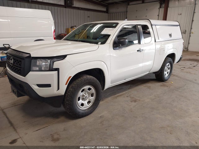 1N6ED1CM1NN661932 Nissan Frontier King Cab S 4x4