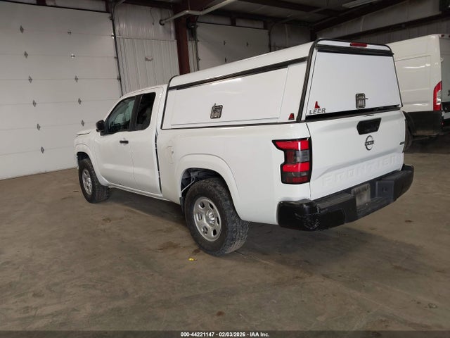 1N6ED1CM1NN661932 Nissan Frontier King Cab S 4x4
