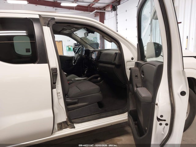 1N6ED1CM1NN661932 Nissan Frontier King Cab S 4x4