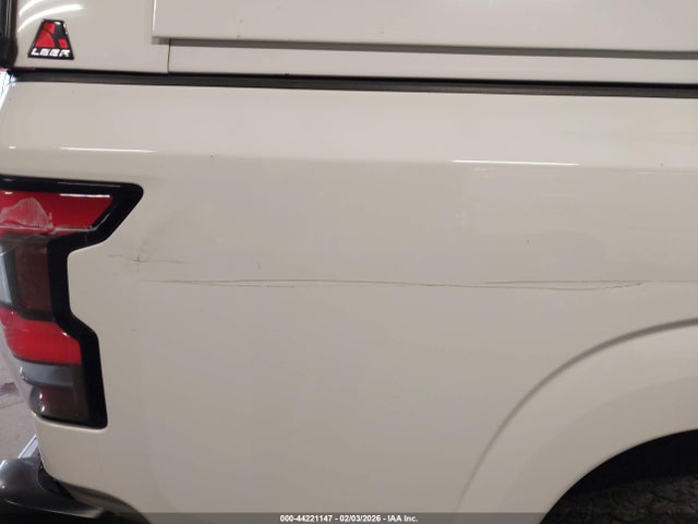 1N6ED1CM1NN661932 Nissan Frontier King Cab S 4x4