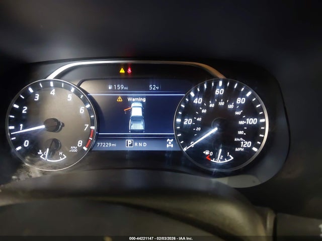 1N6ED1CM1NN661932 Nissan Frontier King Cab S 4x4