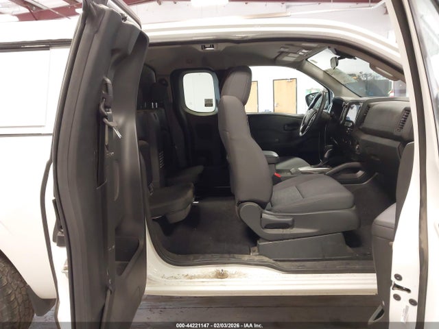 1N6ED1CM1NN661932 Nissan Frontier King Cab S 4x4