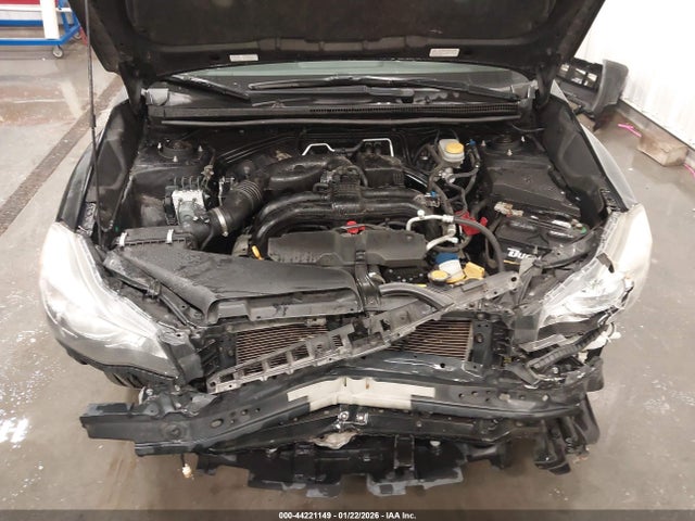 Subaru Xv Crosstrek 2.0i Premium 2014 JF2GPACC3E8301149 Image 10