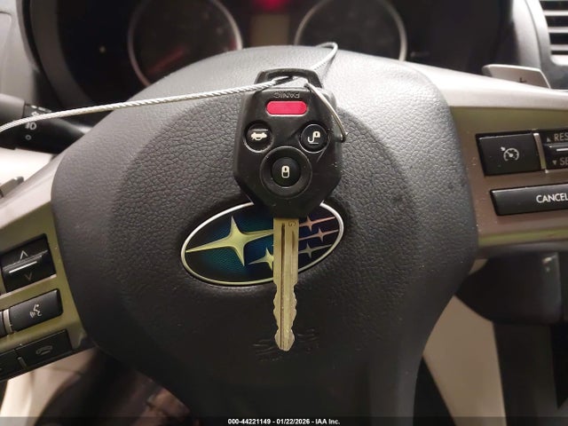 Subaru Xv Crosstrek 2.0i Premium 2014 JF2GPACC3E8301149 Image 11
