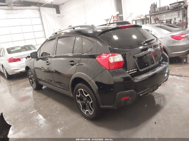 Subaru Xv Crosstrek 2.0i Premium 2014 JF2GPACC3E8301149 Image 15