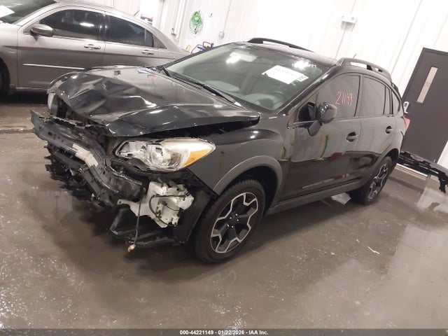 Subaru Xv Crosstrek 2.0i Premium 2014 JF2GPACC3E8301149 Image 2