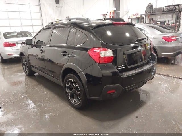 Subaru Xv Crosstrek 2.0i Premium 2014 JF2GPACC3E8301149 Image 3