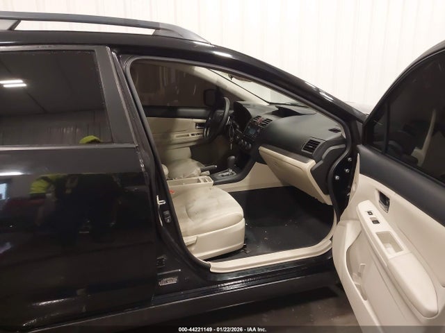 Subaru Xv Crosstrek 2.0i Premium 2014 JF2GPACC3E8301149 Image 5
