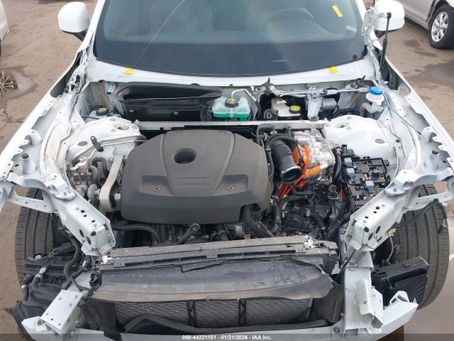 YV4H60CZ7N1847155 Volvo Xc90 Recharge Plug-in Hybrid T8 Inscription Expression Extended Range 7p