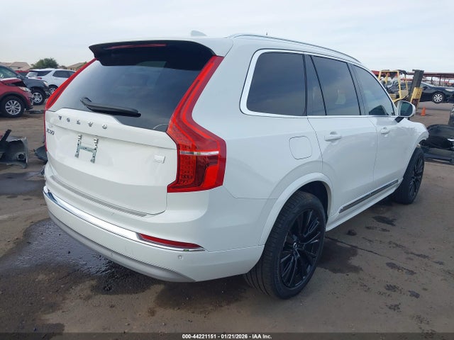 YV4H60CZ7N1847155 Volvo Xc90 Recharge Plug-in Hybrid T8 Inscription Expression Extended Range 7p