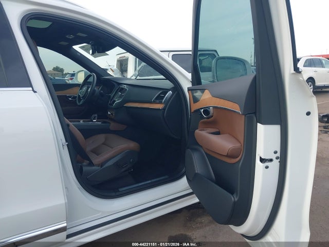 YV4H60CZ7N1847155 Volvo Xc90 Recharge Plug-in Hybrid T8 Inscription Expression Extended Range 7p
