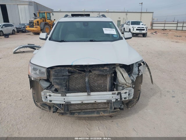1GKKNPLS5JZ133158 GMC Acadia Denali