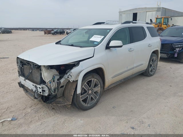1GKKNPLS5JZ133158 GMC Acadia Denali