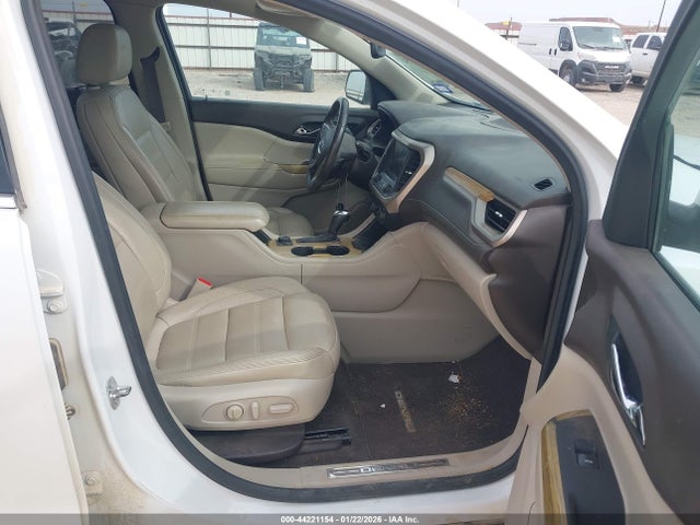 1GKKNPLS5JZ133158 GMC Acadia Denali