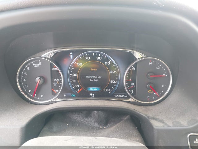 1GKKNPLS5JZ133158 GMC Acadia Denali
