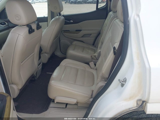 1GKKNPLS5JZ133158 GMC Acadia Denali