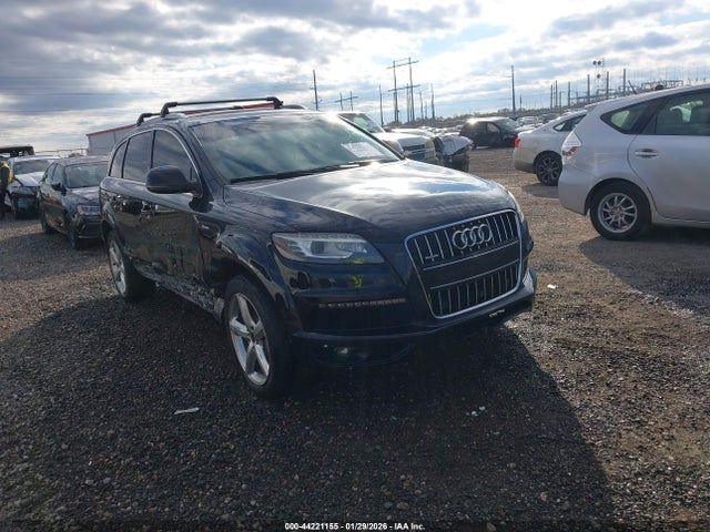 2015 AUDI Q7 WA1DGAFE2FD007761 Photo 0