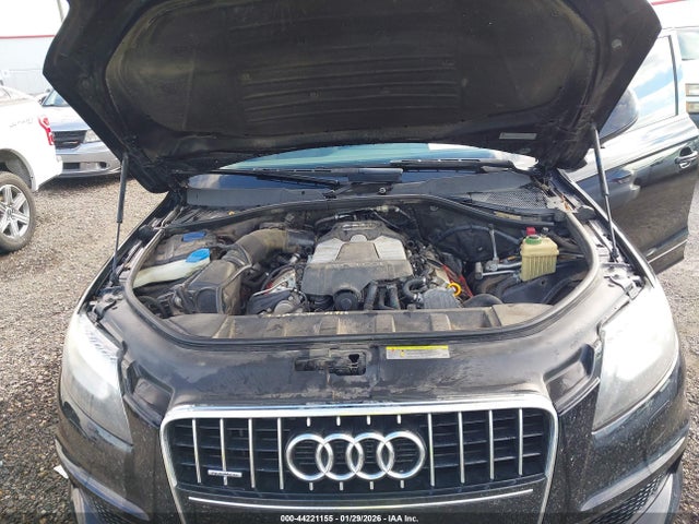 2015 AUDI Q7 WA1DGAFE2FD007761 Photo 9