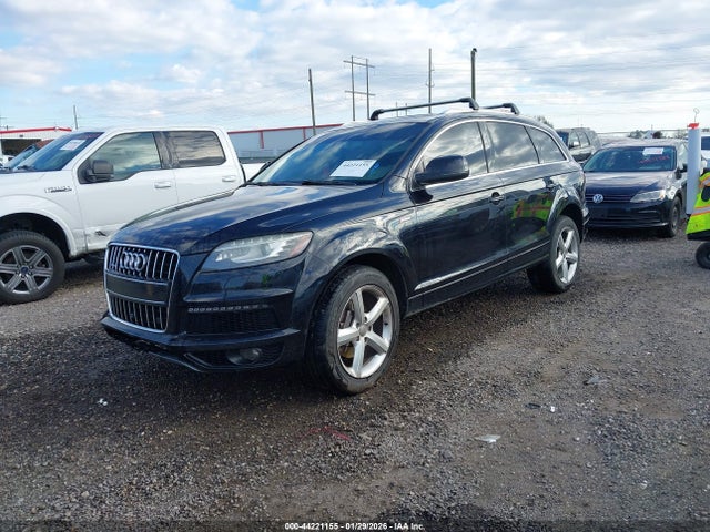 2015 AUDI Q7 WA1DGAFE2FD007761 Photo 1
