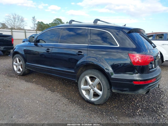 2015 AUDI Q7 WA1DGAFE2FD007761 Photo 2