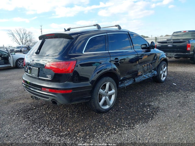 2015 AUDI Q7 WA1DGAFE2FD007761 Photo 3