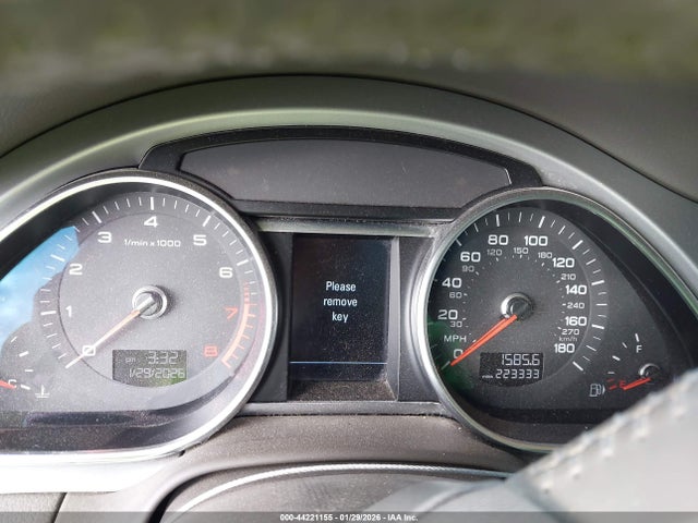 2015 AUDI Q7 WA1DGAFE2FD007761 Photo 6