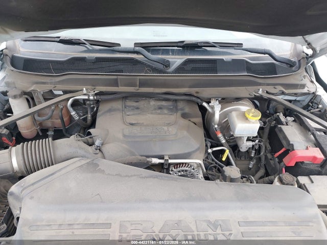 3C6MR4AJ6NG296450 RAM 2500 Tradesman 4x2 8&#039; Box
