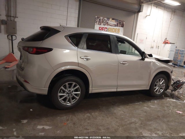 Продаж на аукціоні авто 2025 Mazda Cx-5 2.5 S Select, vin: JM3KFBBL1S0554622, номер лоту: 44221164