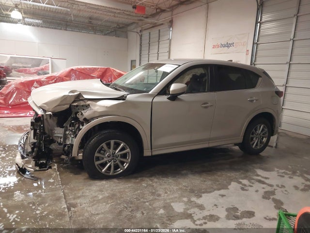 Продаж на аукціоні авто 2025 Mazda Cx-5 2.5 S Select, vin: JM3KFBBL1S0554622, номер лоту: 44221164