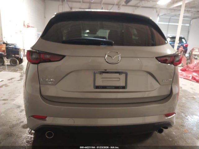 Продаж на аукціоні авто 2025 Mazda Cx-5 2.5 S Select, vin: JM3KFBBL1S0554622, номер лоту: 44221164