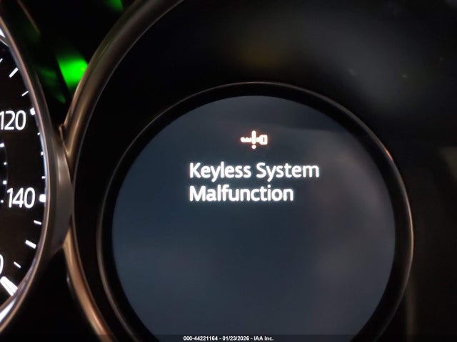 Продаж на аукціоні авто 2025 Mazda Cx-5 2.5 S Select, vin: JM3KFBBL1S0554622, номер лоту: 44221164