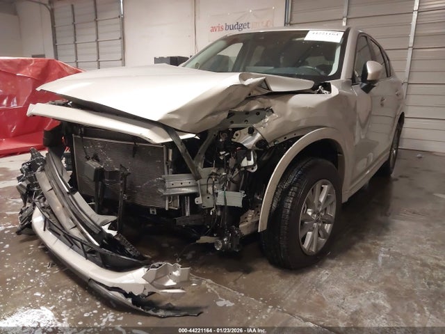 Продаж на аукціоні авто 2025 Mazda Cx-5 2.5 S Select, vin: JM3KFBBL1S0554622, номер лоту: 44221164