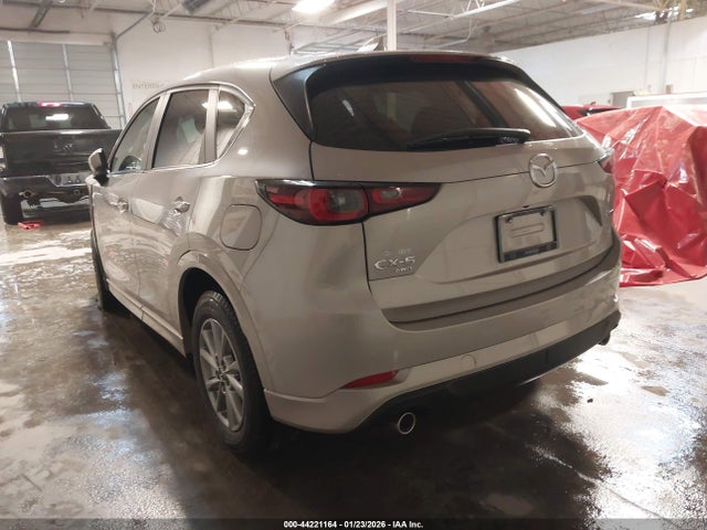 Продаж на аукціоні авто 2025 Mazda Cx-5 2.5 S Select, vin: JM3KFBBL1S0554622, номер лоту: 44221164