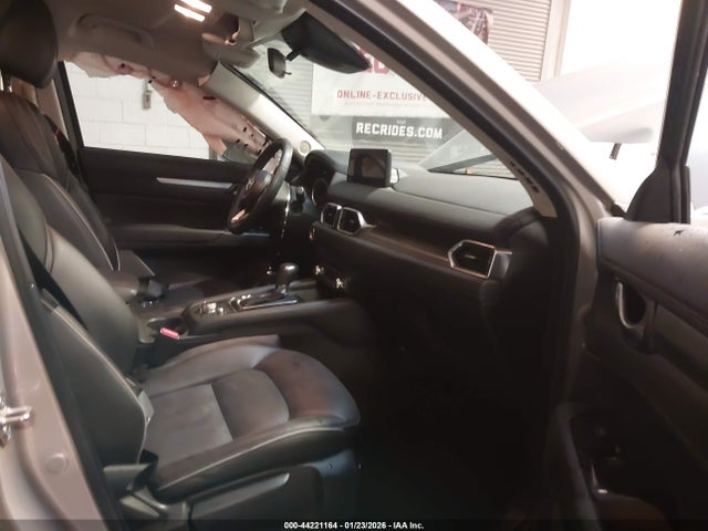 Продаж на аукціоні авто 2025 Mazda Cx-5 2.5 S Select, vin: JM3KFBBL1S0554622, номер лоту: 44221164