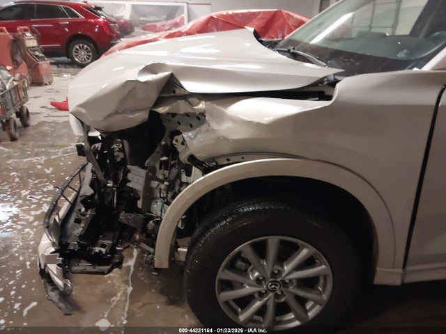 Продаж на аукціоні авто 2025 Mazda Cx-5 2.5 S Select, vin: JM3KFBBL1S0554622, номер лоту: 44221164