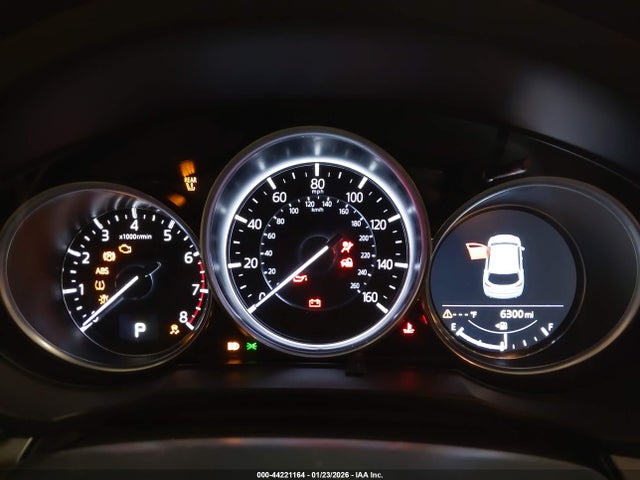 Продаж на аукціоні авто 2025 Mazda Cx-5 2.5 S Select, vin: JM3KFBBL1S0554622, номер лоту: 44221164