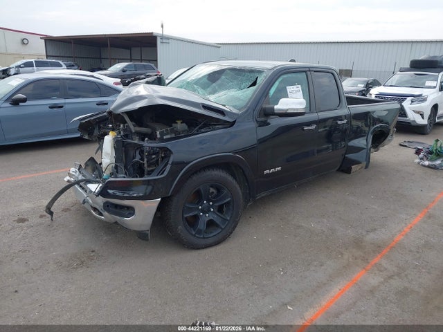 1C6RREDT5KN924137 RAM 1500 Laramie 4x2 6&#039;4 Box