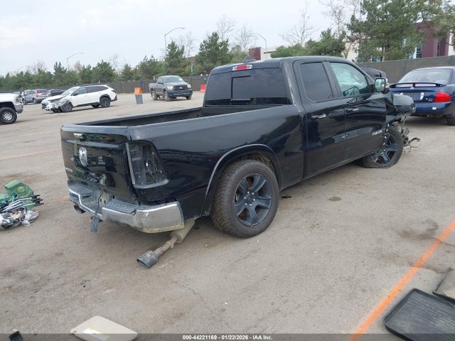 1C6RREDT5KN924137 RAM 1500 Laramie 4x2 6&#039;4 Box