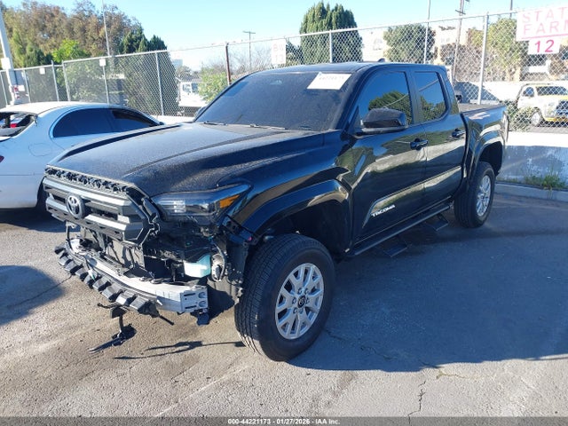 44221173 :رقم المزاد ، 3TMLB5JN0RM007717 vin ، 2024 Toyota Tacoma Sr5 مزاد بيع