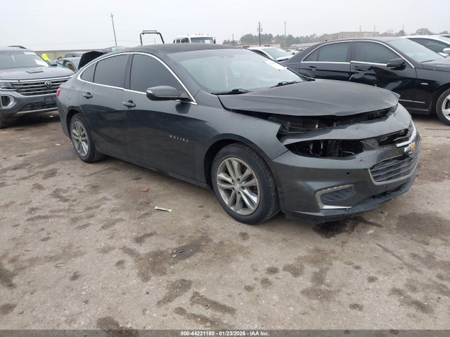 2017 CHEVROLET MALIBU 1G1ZE5ST2HF213529