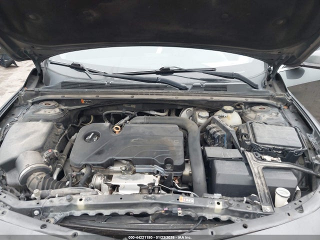 2017 CHEVROLET MALIBU 1G1ZE5ST2HF213529 Photo 9